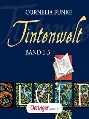 cover image of Tintenwelt. Band 1-3